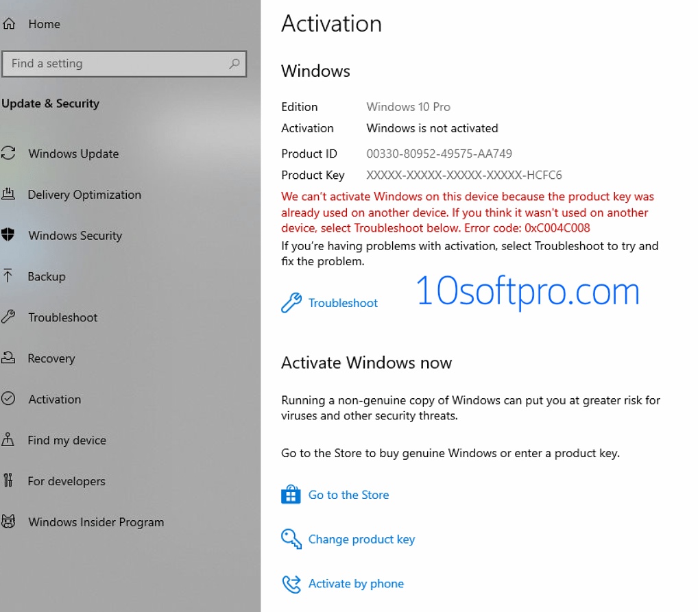 for ios instal Windows 10 Digital Activation 1.5.2