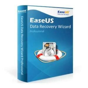EaseUS Data Recovery Professional Recover Files