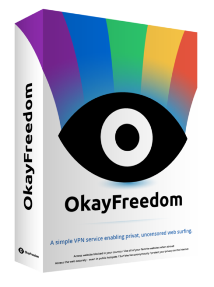 OkayFreedom Premium VPN