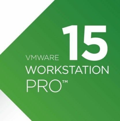 VMware Workstation 15 Pro