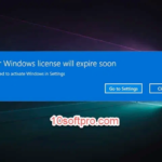 How to วิธีแก้ Windows 8.1 pro หมดอายุทํายังไง