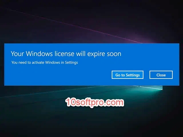 How to วิธีแก้ Windows 8.1 pro หมดอายุทํายังไง