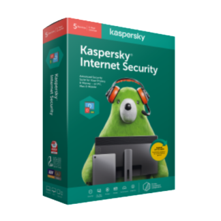 โปรแกรมสแกนไวรัส Kaspersky Internet Security